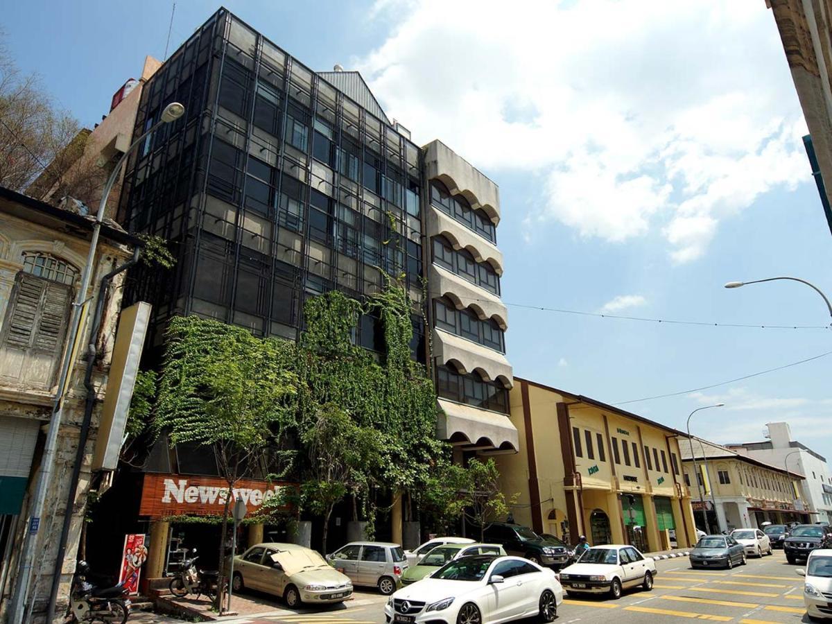 Belakang Kongheng By Dreamscape Ipoh Exterior foto