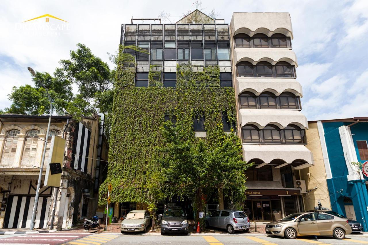 Belakang Kongheng By Dreamscape Ipoh Exterior foto