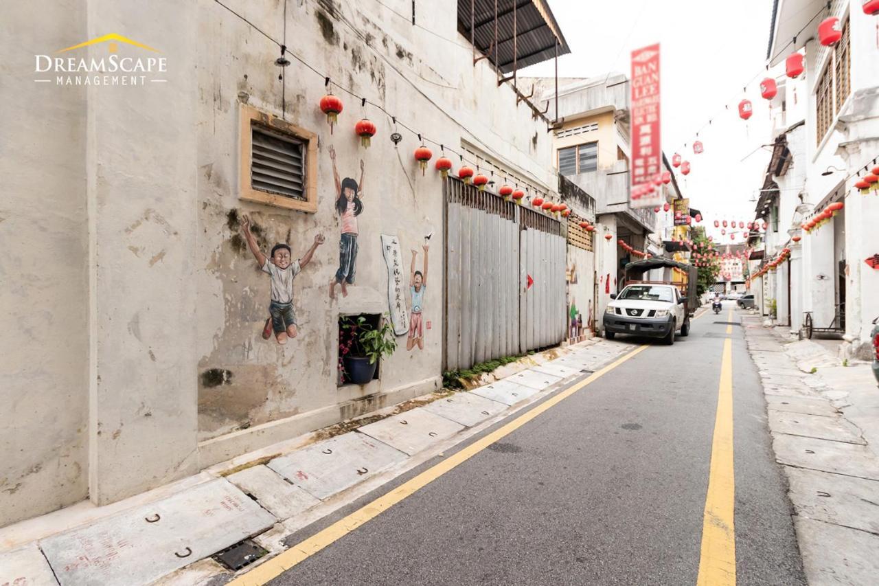 Belakang Kongheng By Dreamscape Ipoh Exterior foto
