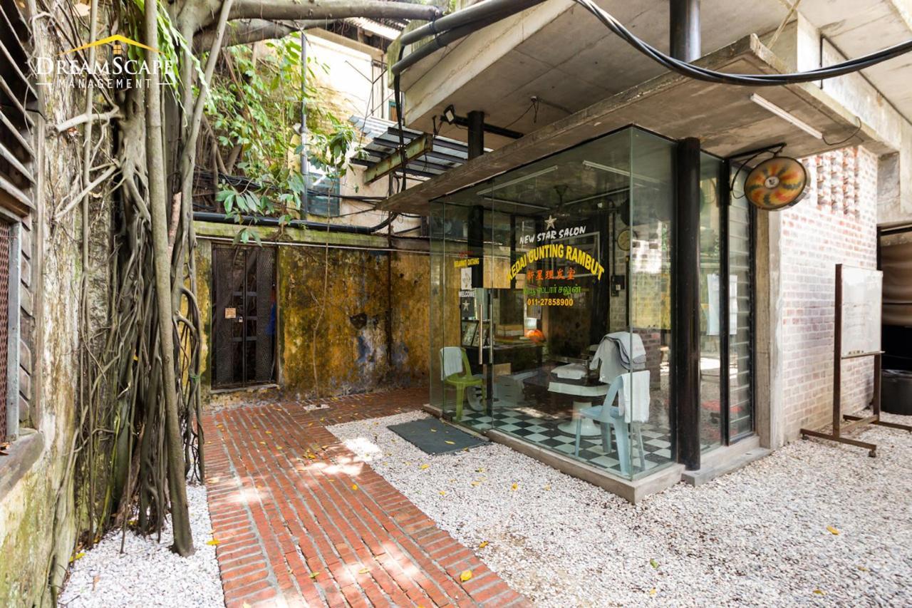 Belakang Kongheng By Dreamscape Ipoh Exterior foto