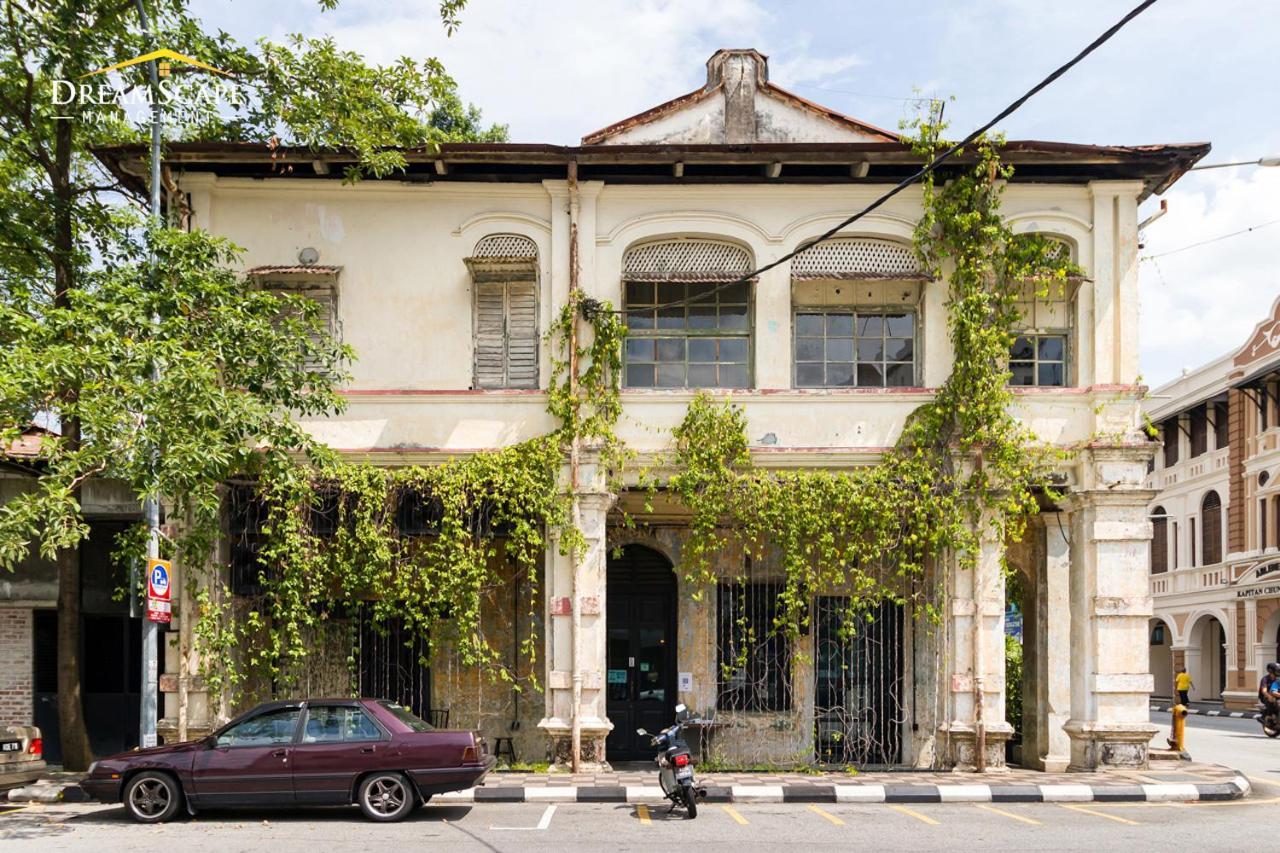 Belakang Kongheng By Dreamscape Ipoh Exterior foto