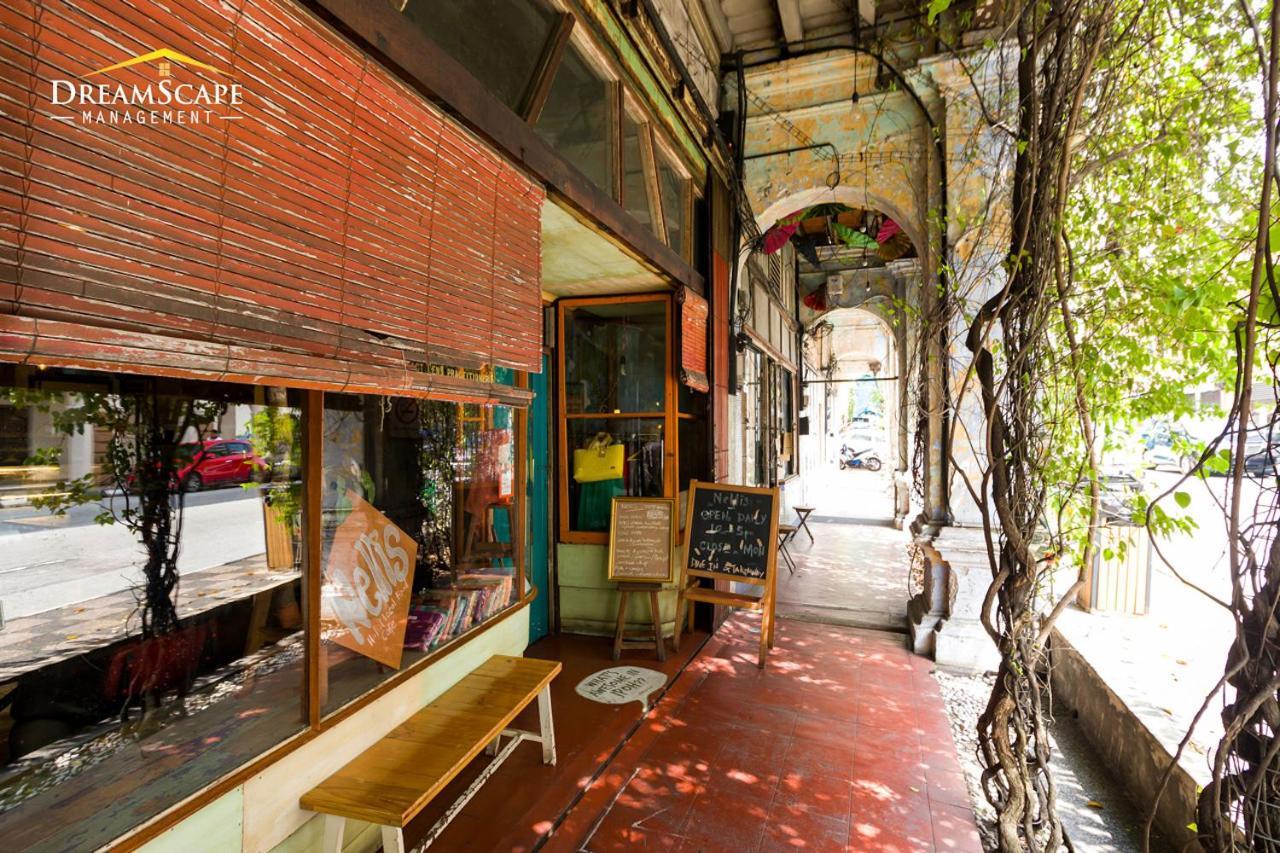 Belakang Kongheng By Dreamscape Ipoh Exterior foto