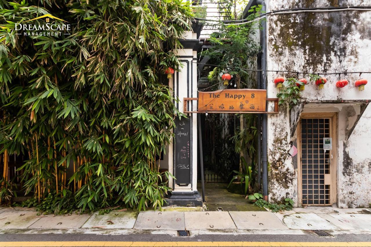 Belakang Kongheng By Dreamscape Ipoh Exterior foto