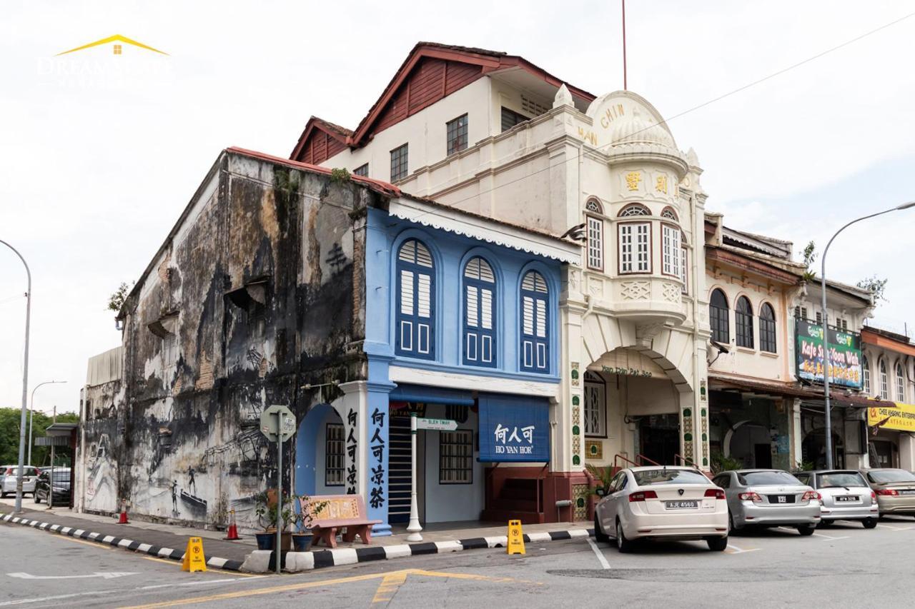 Ferienwohnung Belakang Kongheng By Dreamscape Ipoh Exterior foto